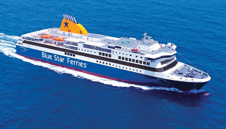 How to get to Leros